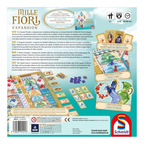 Mille Fiori: The masterpieces