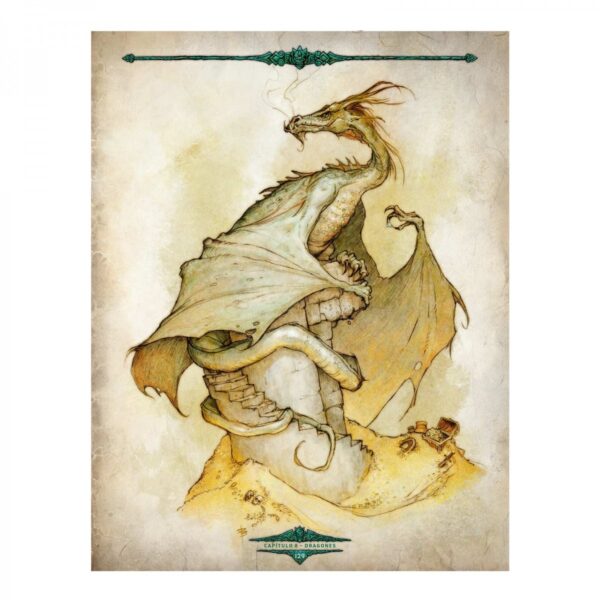 Dragonbane - Bestiario