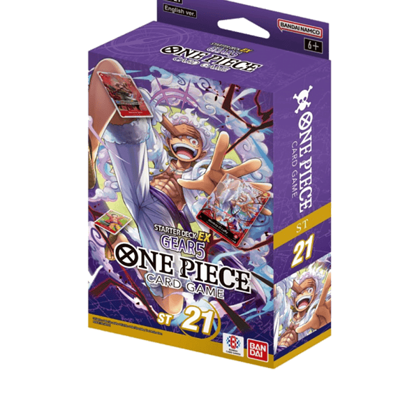 STARTER DECK ST21 EX -GEAR5-
