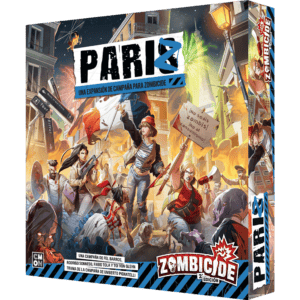 Zombicide: PariZ
