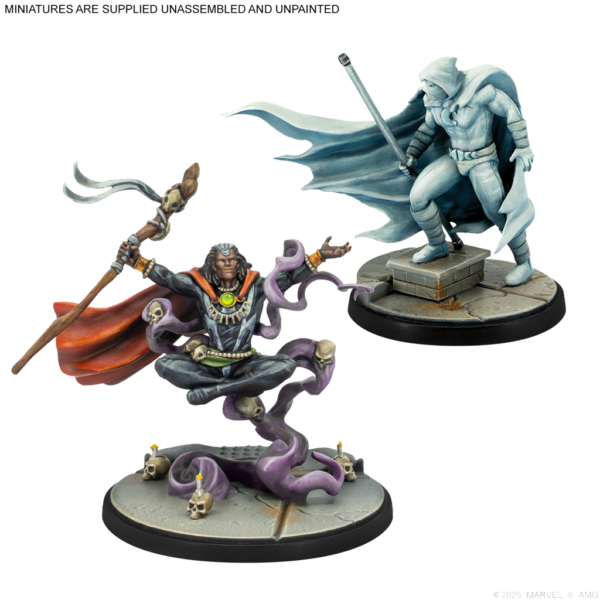 Midnight Sons Affiliation Pack