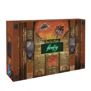 Firefly the Game 10th Anniversary Collector's Edition