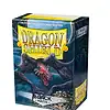 Dragon Shield Standard Sleeves - Matte Black (100 Sleeves)