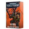 Kill Team: Rátidos – Tarjetas de datos