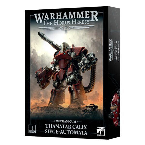 Thanatar Calix Siege-automata