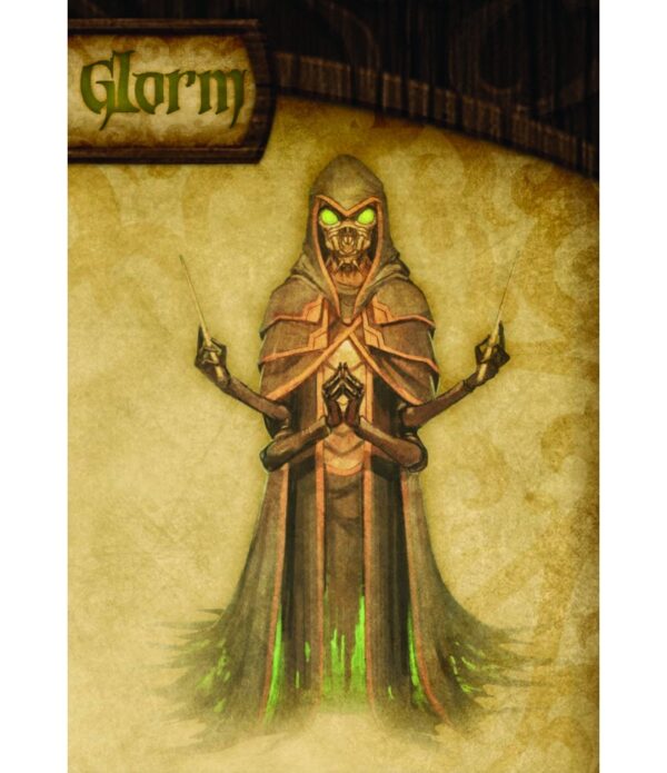 Mice and Mystics El Corazon de Glorm 2ª Edición