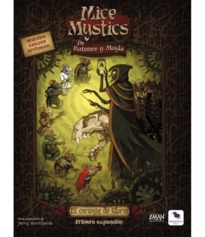 Mice and Mystics El Corazon de Glorm 2ª Edición