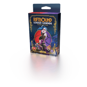 Riftbound: League of Legends TCG - Set One: Origins Champion Deck - Jinx