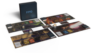 Riftbound: League of Legends TCG - Set One: Origins Proving Grounds