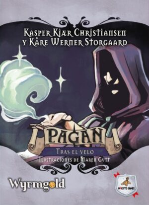 Tras el velo - Pagan: El destino de Roanoke