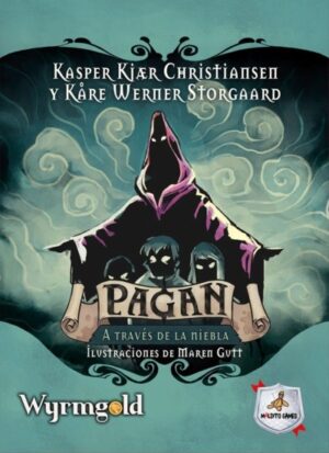 A través de la niebla - Pagan: El destino de Roanoke