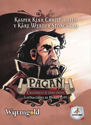 Culpables o inocentes- Pagan: El destino de Roanoke