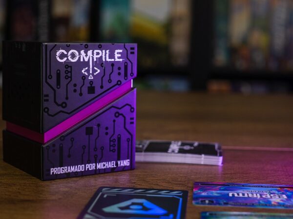 Compile: Unidad principal 1