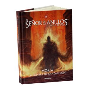 Moria, la sombra de Khazad-Dûm