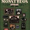 Asombrosos Detectives de Monstruos