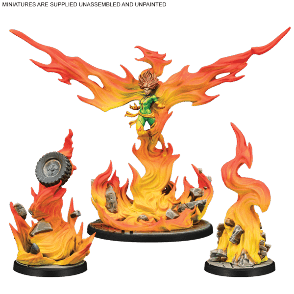 Phoenix & Phoenix Unleashed