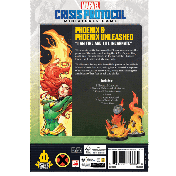 Phoenix & Phoenix Unleashed