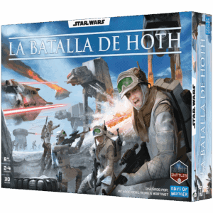 Star Wars: La batalla de Hoth