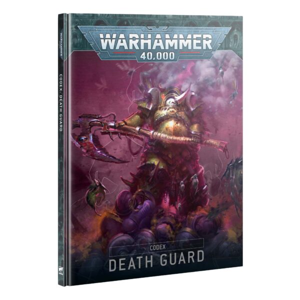Codex: Death Guard