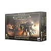 Legions Imperialis: Mechanicum Questoris Knights Magaera and Styrix