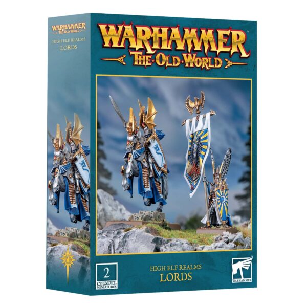 High Elf Lords