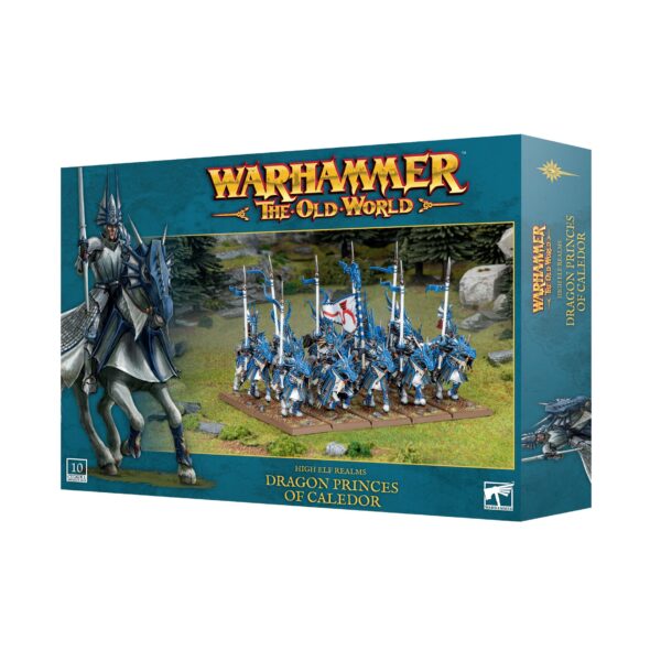 Dragon Princes of Caledor