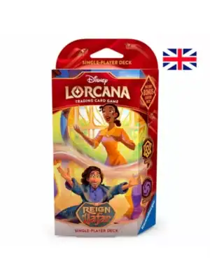 Reign of Jafar - Mazo para un jugador Amber/Amethyst