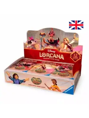 Paquetes de refuerzo (24 unidades) Reign of Jafar