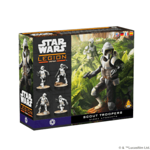 Scout Troopers