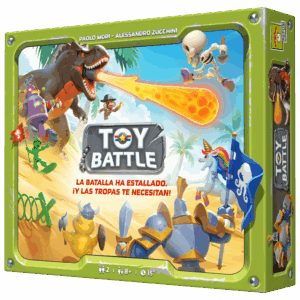 Toy Battle