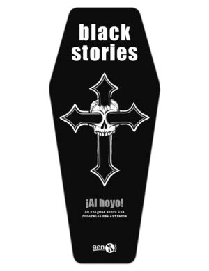 Black Stories ¡Al hoyo!