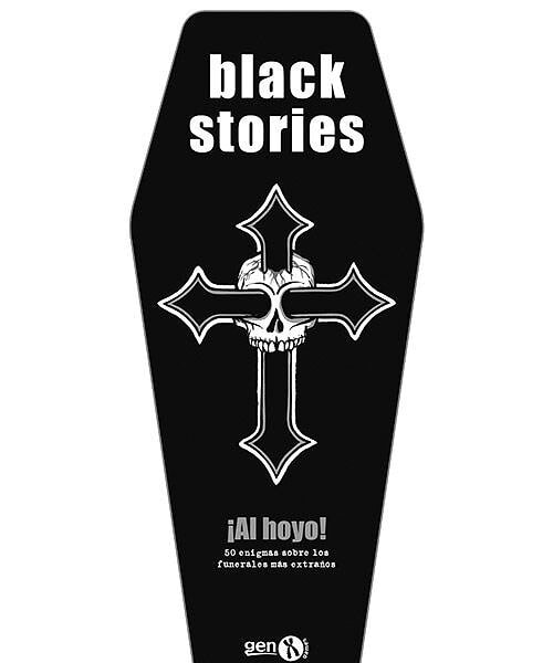 Black Stories ¡Al hoyo!