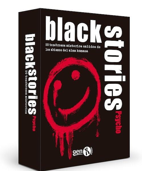 Black Stories Psycho