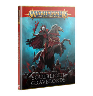 Tomo de batalla Muerte: Soulblight Gravelords