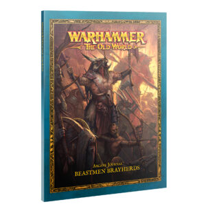 Arcane Journal: Beastmen Brayherds (Inglés)