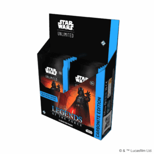 Legends of the Force Carbonite Boosters (12)