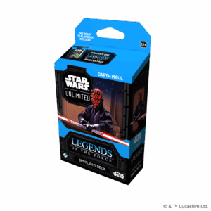 Legends of the Force Darth Maul (ingles)