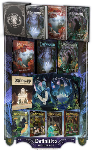 Dolmenwood Nivel Definitivo