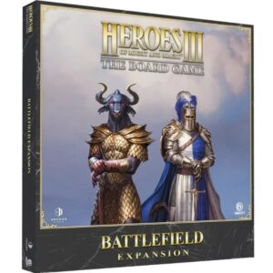 Heroes of Might and Magic III: Battlefield (castellano)