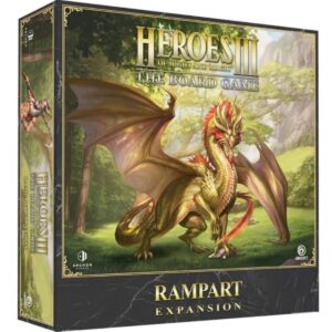 Heroes of Might and Magic III: Rampart (castellano)