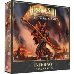 Heroes of Might and Magic III: Inferno (castellano)