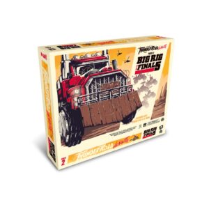 Thunder Road: Vendetta - Big Rig and the Final Five