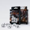 Dragons Dice Set: Opal caja