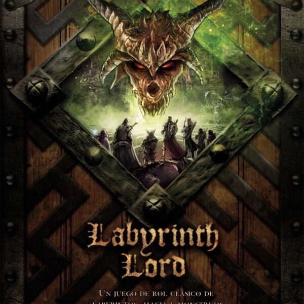 Labyrinth Lord