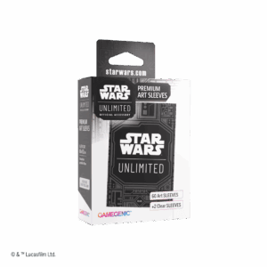 Unlimited Art Sleeves Set 5 Unlimited