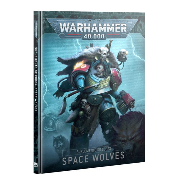 Suplemento de Codex: Space Wolves