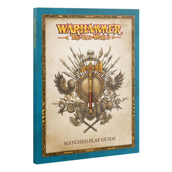 Warhammer: The Old World – Matched Play Guide (Inglés)