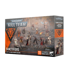Kill Team: Santificadores