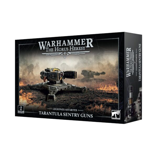 Tarantula Sentry Guns