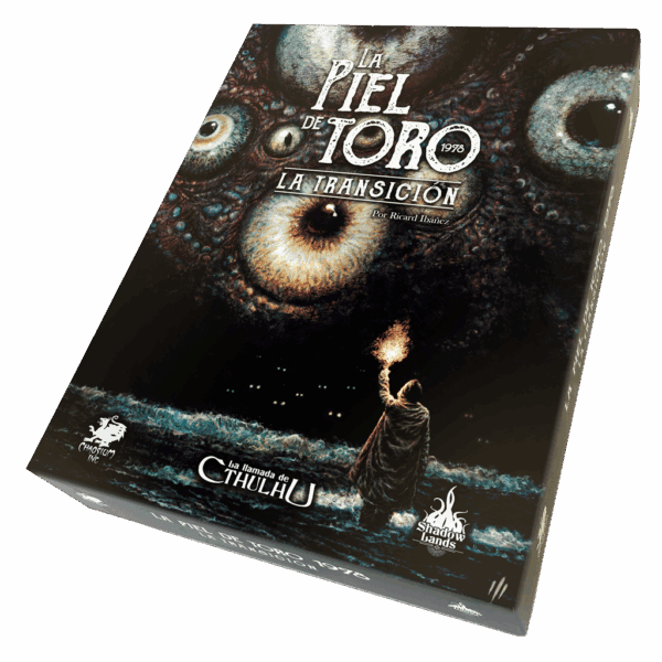 Caja La piel de toro 1978 La Transición